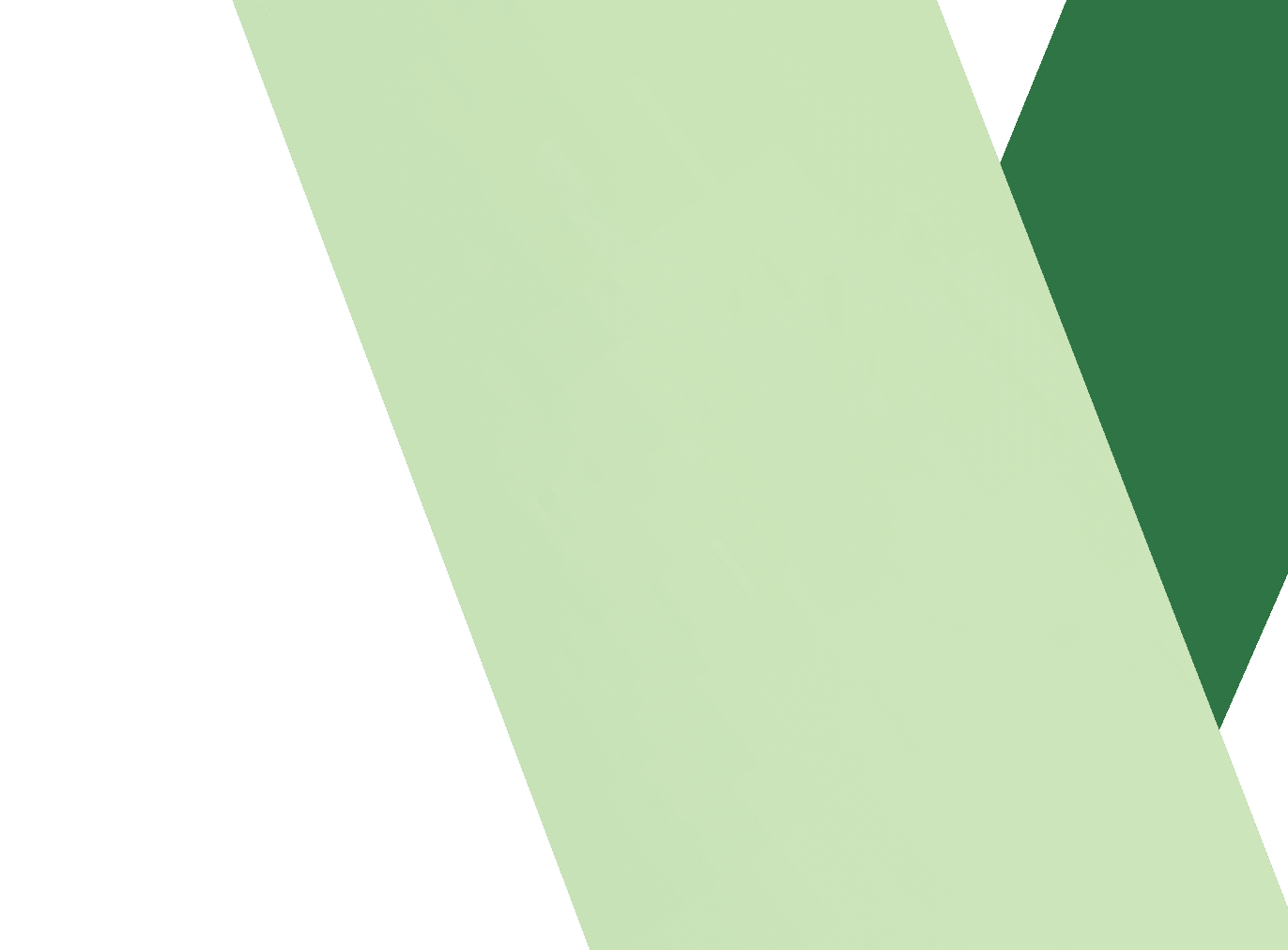 image of green strips