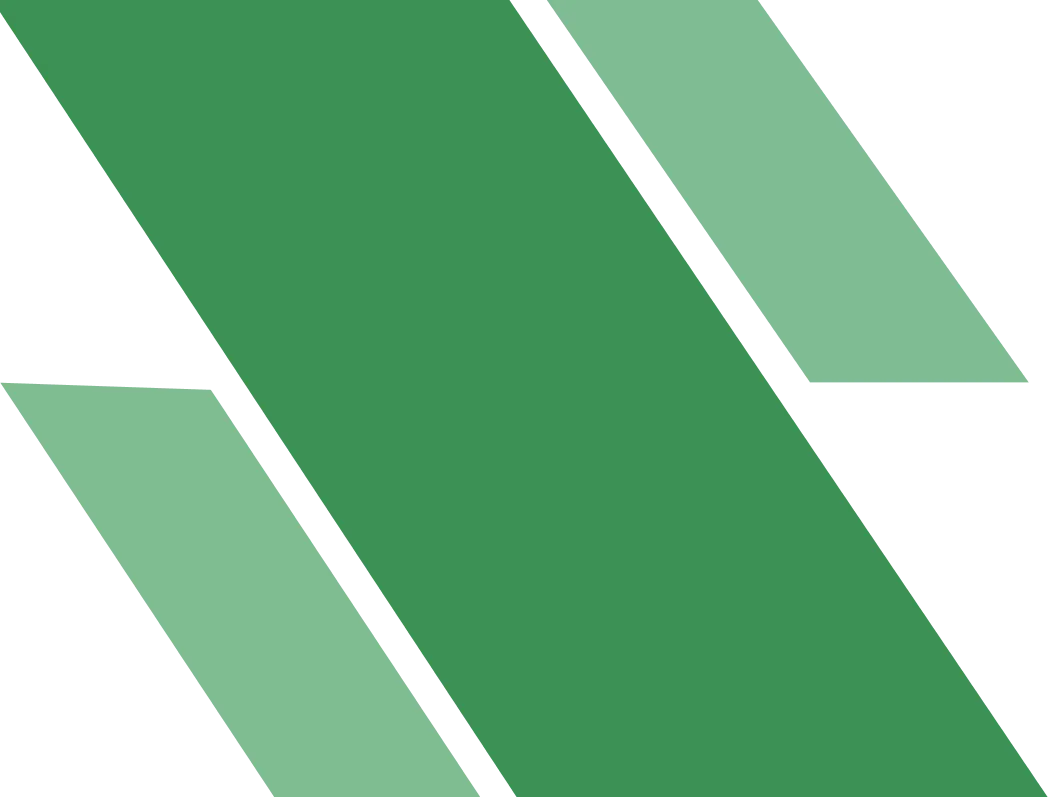 image of green strips