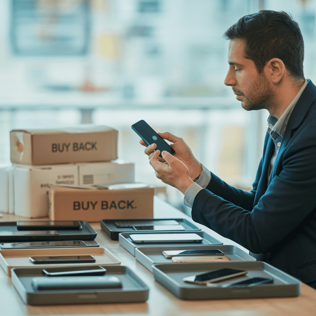 image of business man
