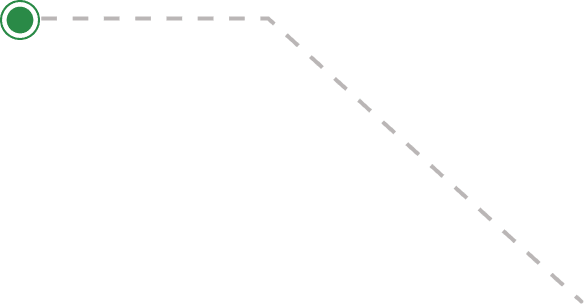 card with dashed line image