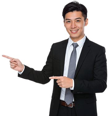 image of man