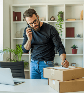image of e commerce business