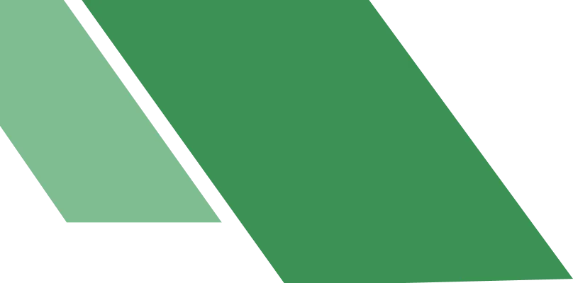 image of green strips