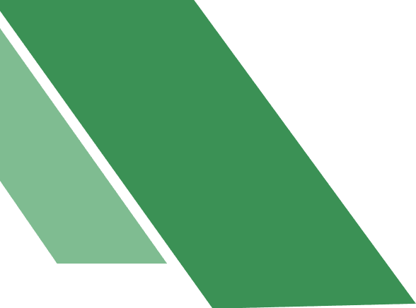 image of green strips