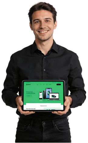 image of Multi Category Retail supply Man Image