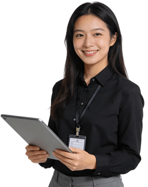 image of Start Retail Trading girl