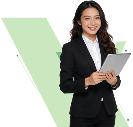 image of girl with laptop