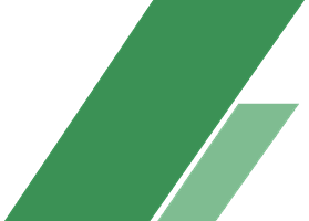 image of green strips