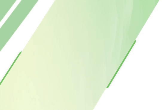 image of green strips