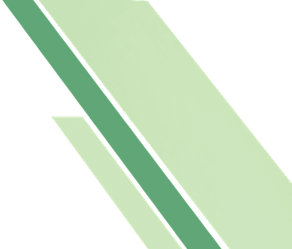 image of light and dark green strips