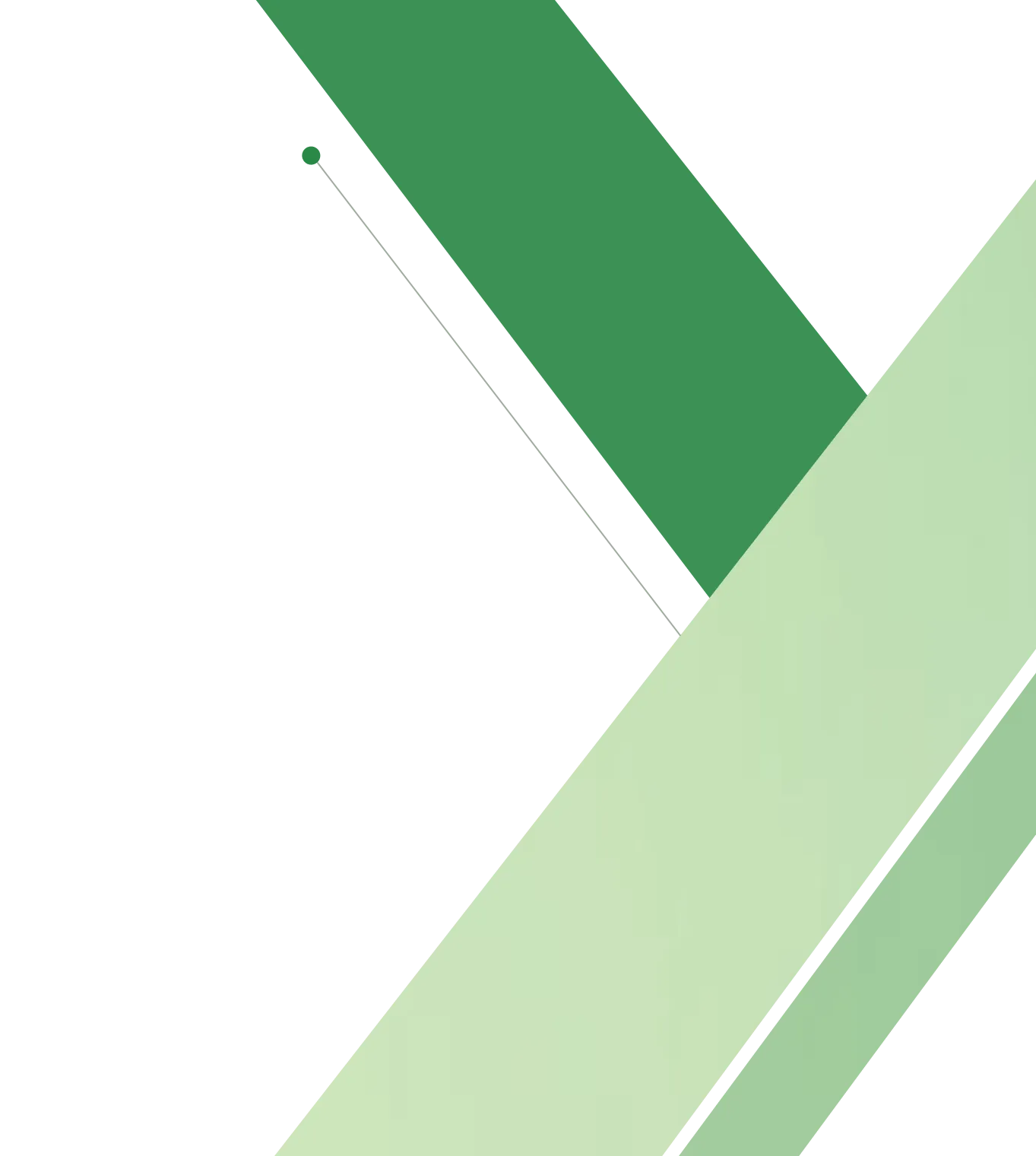 image od light and dark green strips