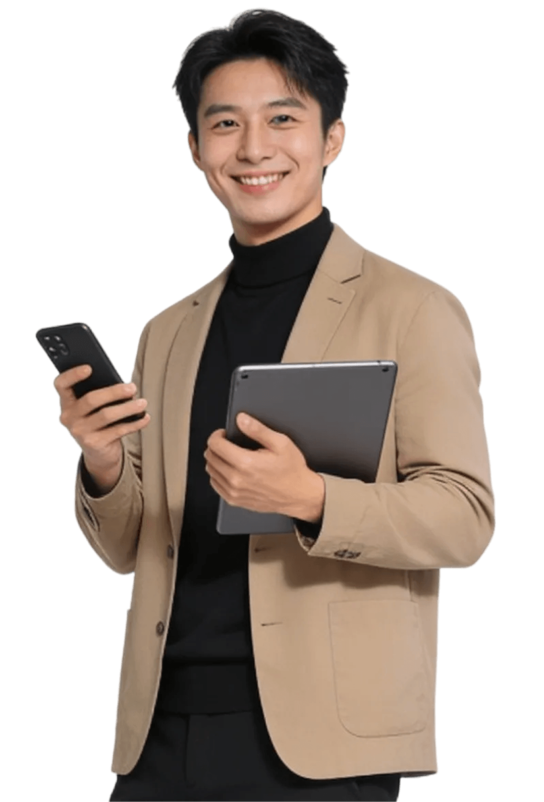 image of pricing engine man image