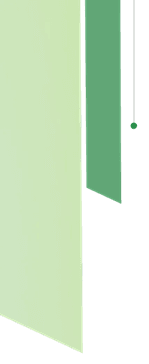 image of green strips
